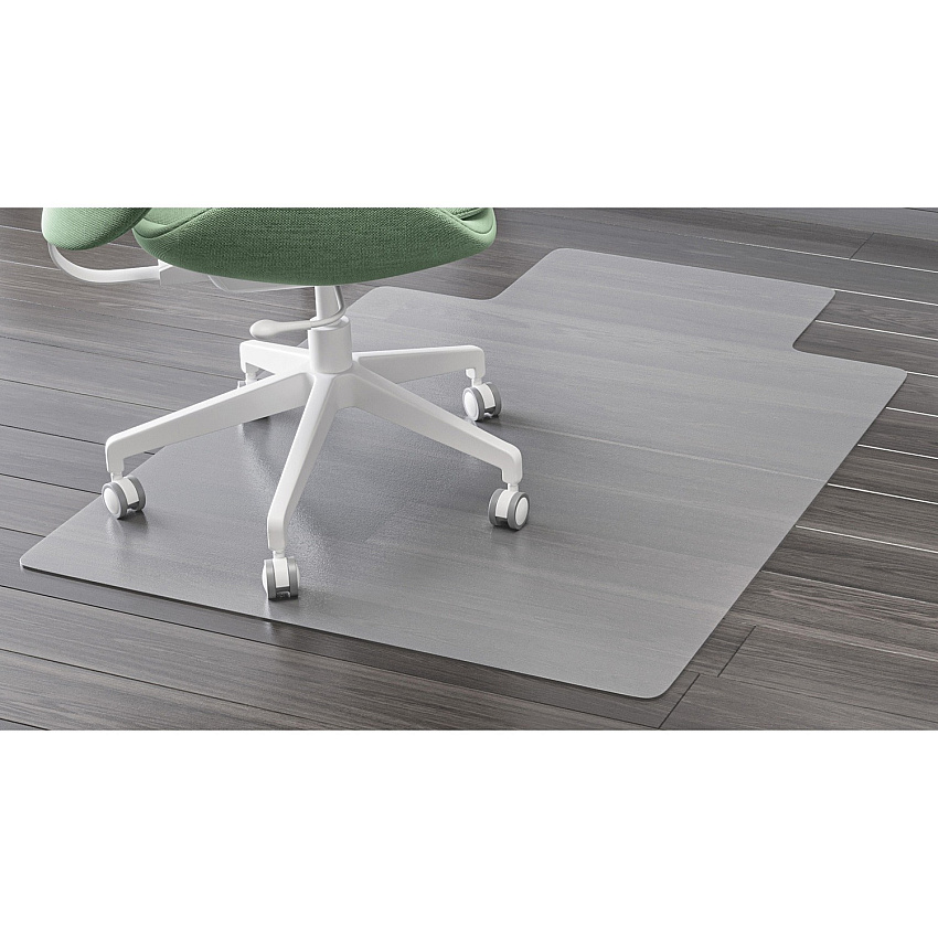 deflecto EconoMat PLUS with Micropel Antimicrobial for Hard Floors (DEFCM2E112AMCOM)