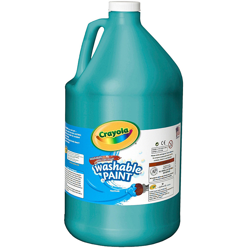 Crayola Washable Paint (CYO54212848)