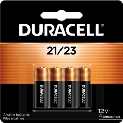 Duracell MN21/23 Alkaline Batteries (MN21B4)