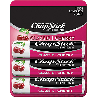 ChapStick Classic Cherry Lip Balm (GKC70530)