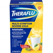 Theraflu Multi-Symptom Severe Cold & Cough Medicine (91706)