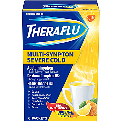 Theraflu Multi-Symptom Severe Cold & Cough Medicine (GKC91706)