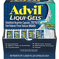 Advil Liqui-Gels (GKC16902)