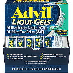 Advil Liqui-Gels (GKC16902)
