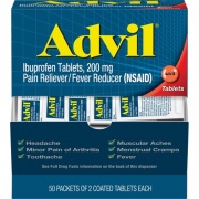 Advil Ibuprofen Tablets (15489)