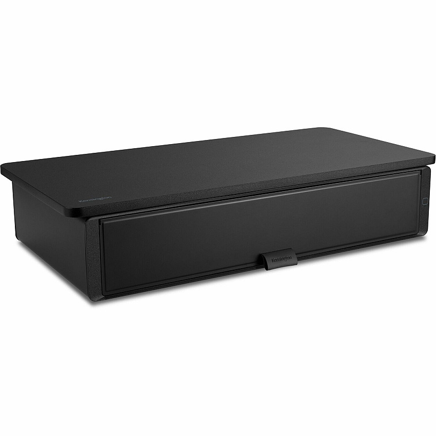 Kensington UVStand Monitor Stand with UVC Sanitization Compartment (KMW55100)