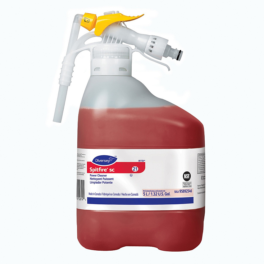 Diversey Spitfire SC Power Cleaner (DVO95892546)