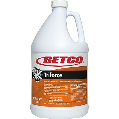 Betco Triforce Disinfectant (BET3330400)