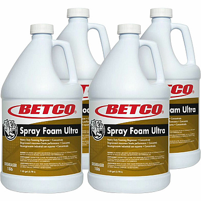 Betco Spray Foam Ultra Degreaser (BET1860400)