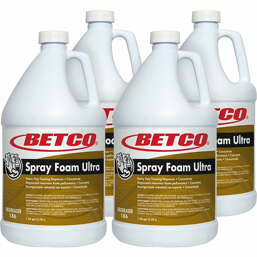 Betco Spray Foam Ultra Degreaser (BET1860400)
