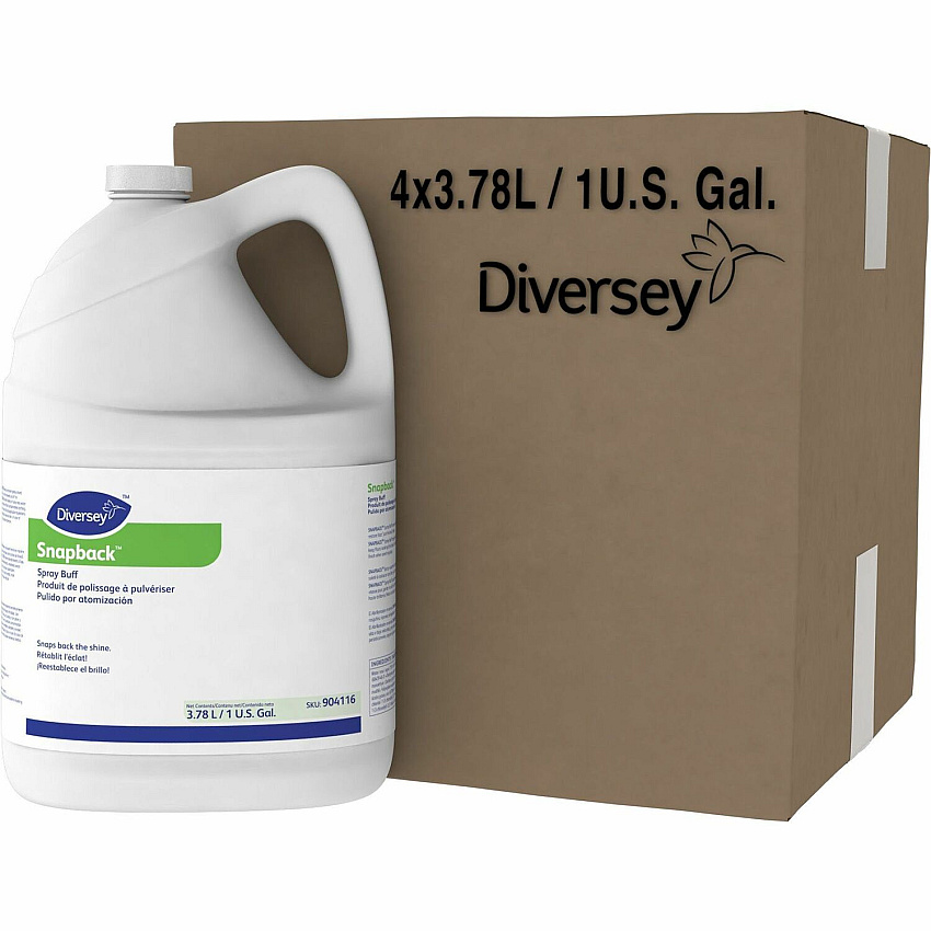 Diversey SnapbackTM Spray Buff (DVO904116)