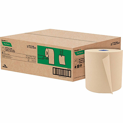 Cascades PRO Roll Towels for Tandem, 1050' (CSDT225)