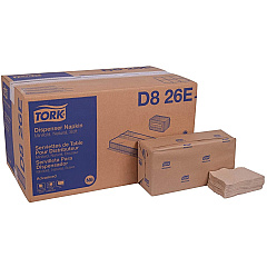Tork Advanced Soft Minifold Dispenser Napkin (TRKD826E)