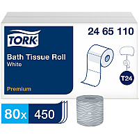 Tork Premium Bath Tissue Roll, 2-Ply (TRK2465110)