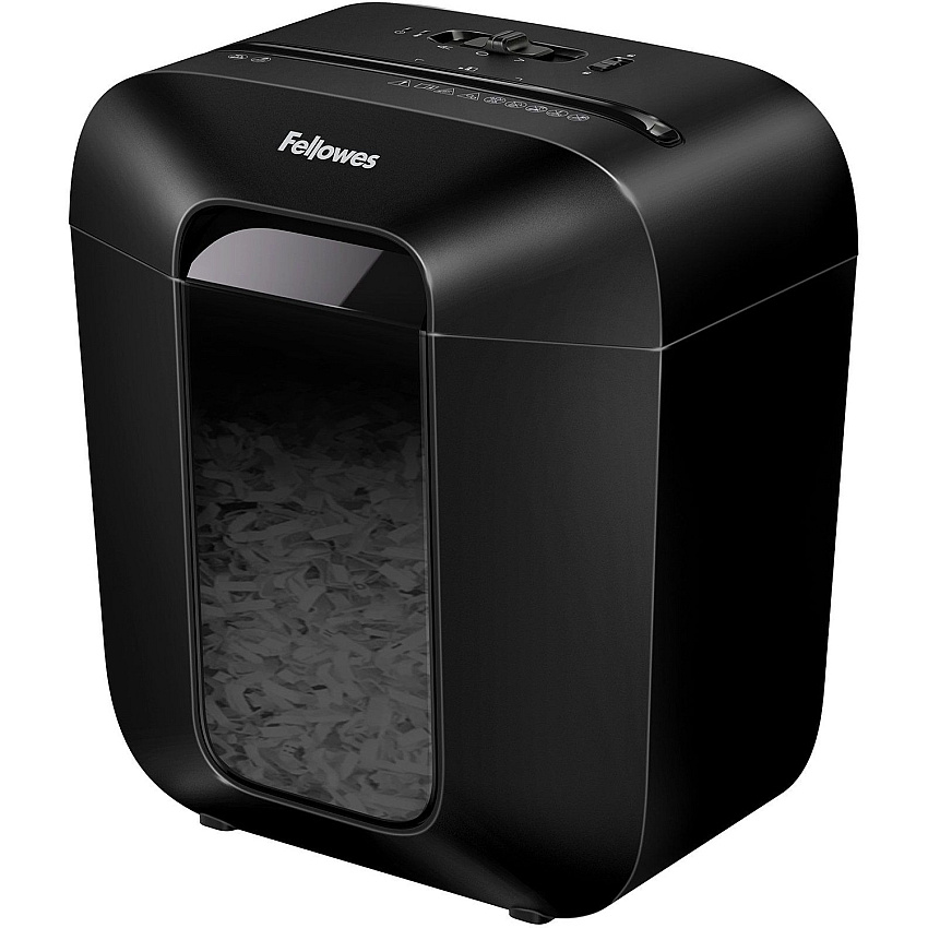 Fellowes LX25 Paper Shredder (FEL4300401)