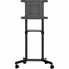 StarTech Mobile Tv Cart/stand 37-70in Vesa Mount (MBLTVSTNDEC)