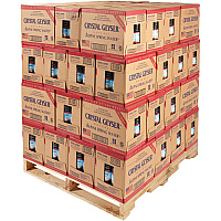 Crystal Geyser Alpine Bottled Spring Water (CGW12514)
