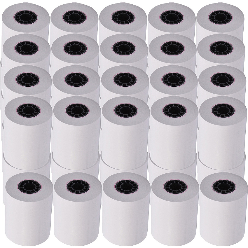 Iconex Thermal Receipt Paper - White (ICX90781283CT)