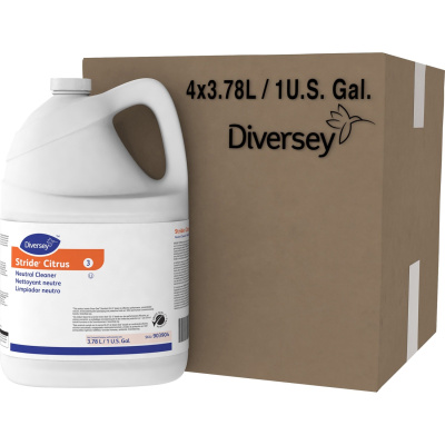 Diversey Stride Citrus Neutral Cleaner (903904)