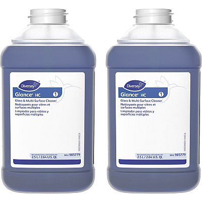 Diversey Glance HC Glass/MultiSurface Cleaner (DVO905779CT)