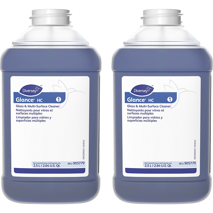 Diversey Glance HC Glass/MultiSurface Cleaner (DVO905779CT)
