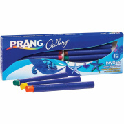 Prang Watercolor Crayons (X34312)