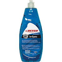 Betco Simplicity In-Sync Dishwashing Liquid (BET1851B900)
