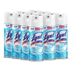 LYSOL Disinfectant Spray (74186)
