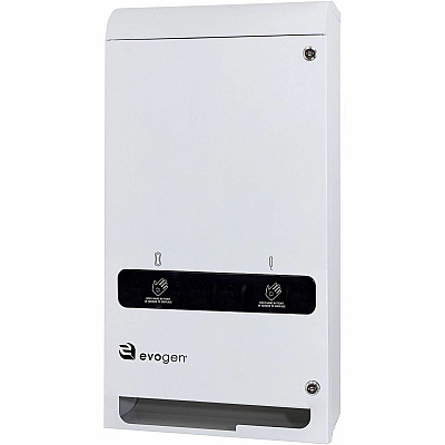 HOSPECO Evogen EV3 No-Touch Menstrual Care Dual Vendor (EVNT3) (EVNT3WM)
