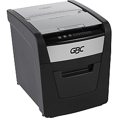 GBC AutoFeed+ Home Shredder, 60X, Super Cross-Cut, 60 Sheets (GBCWSM1757601)