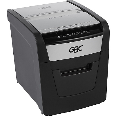 GBC AutoFeed+ Home Shredder, 60X, Super Cross-Cut, 60 Sheets (GBCWSM1757601)