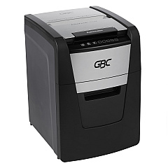 GBC AutoFeed+ Home Office Shredder, 100M, Micro-Cut, 100 Sheets (GBCWSM1757603)