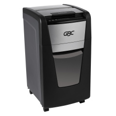 GBC AutoFeed+ Small Office Shredder, 230M, Micro-Cut, 230 Sheets (WSM1757607)