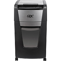 GBC AutoFeed+ Office Shredder, 300X, Super Cross-Cut, 300 Sheets (GBCWSM1757608)