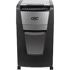 GBC AutoFeed+ Office Shredder, 300X, Super Cross-Cut, 300 Sheets (GBCWSM1757608)
