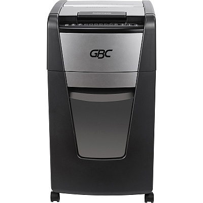 GBC AutoFeed+ Office Shredder, 300X, Super Cross-Cut, 300 Sheets (GBCWSM1757608)