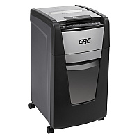 GBC AutoFeed+ Office Shredder, 300M, Micro-Cut, 300 Sheets (GBCWSM1757609)