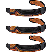 ergodyne 8984 Hard Hat Sweatband Replacement (3-Pack) (60194)