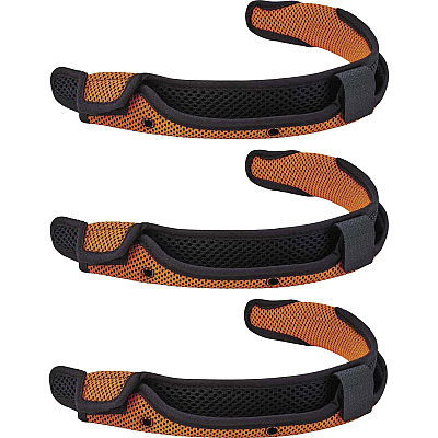 ergodyne 8984 Hard Hat Sweatband Replacement (3-Pack) (60194)