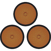 ergodyne 8983 Hard Hat Pad Replacement (3-Pack) (60193)