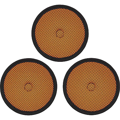 ergodyne 8983 Hard Hat Pad Replacement (3-Pack) (60193)