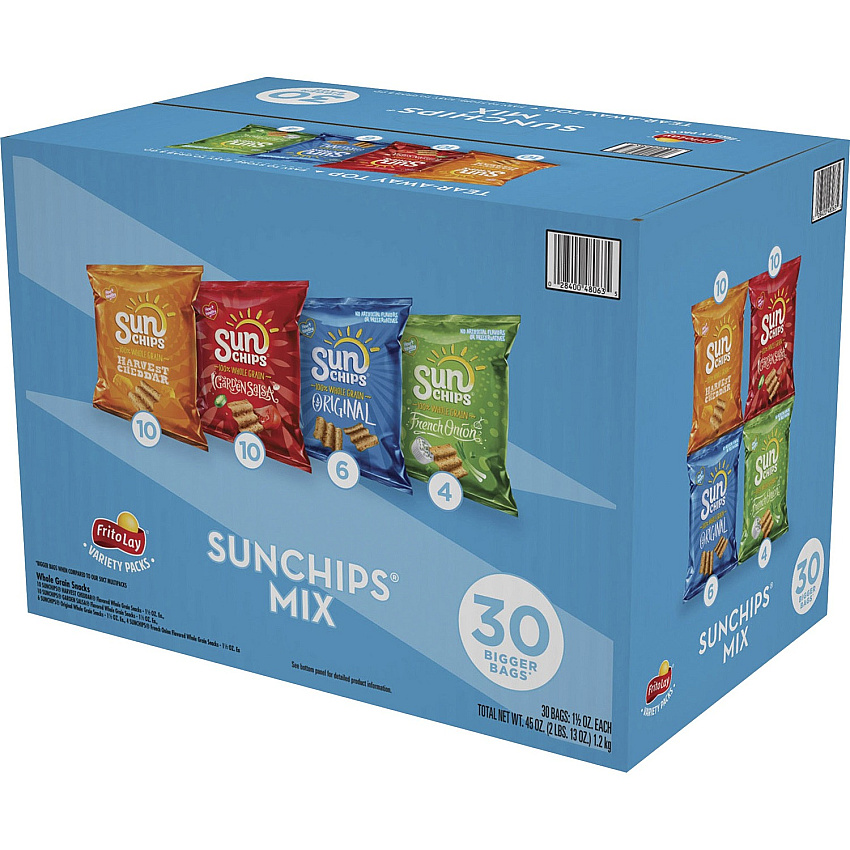 Frito-Lay Sun Chips Variety Pack (LAY49932)