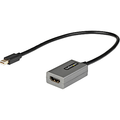 StarTech Mini Displayport To Hdmi Adapter 1080p (MDP2HDEC)