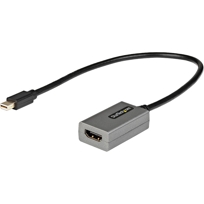 StarTech Mini Displayport To Hdmi Adapter 1080p (MDP2HDEC)