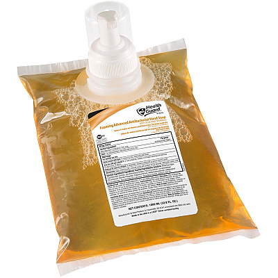 Health Guard Foam Antibacterial Soap (KUT21341)