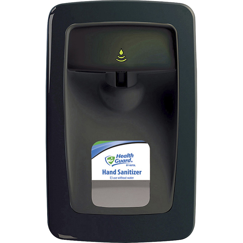 Health Guard Designer Series No Touch Dispenser (KUTNS011BK31)