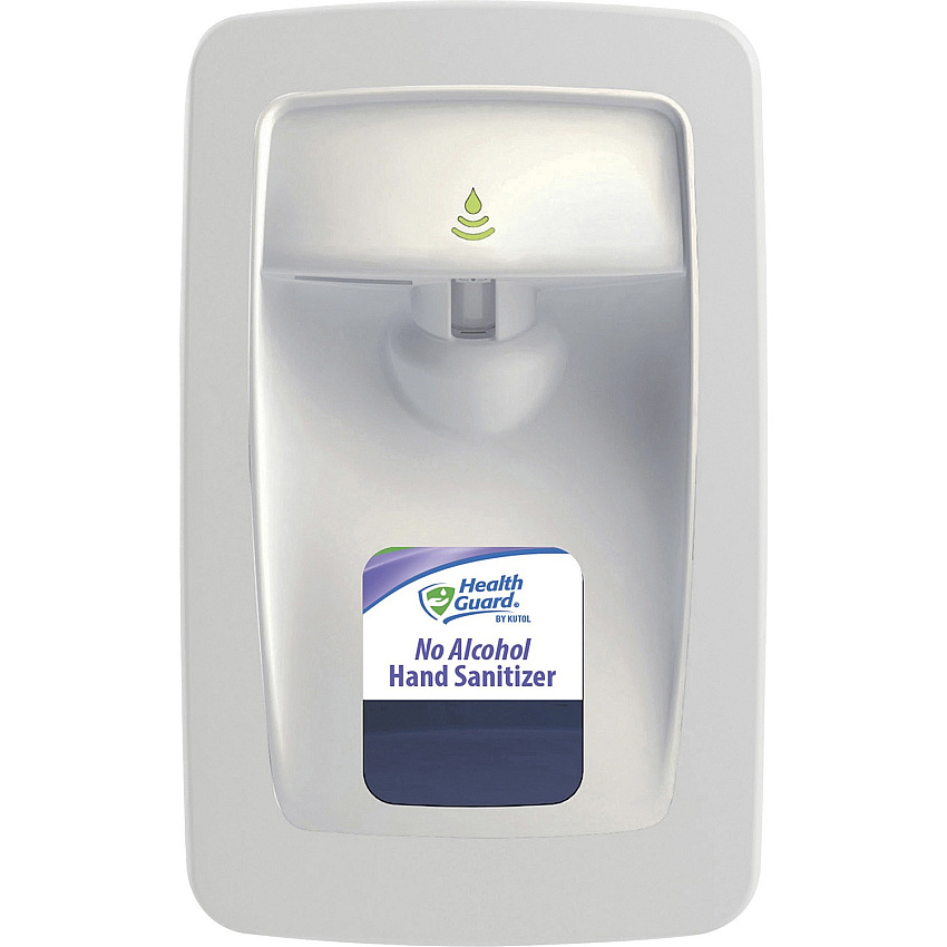 Health Guard Designer Series No Touch Dispenser (KUTNS011WH33)