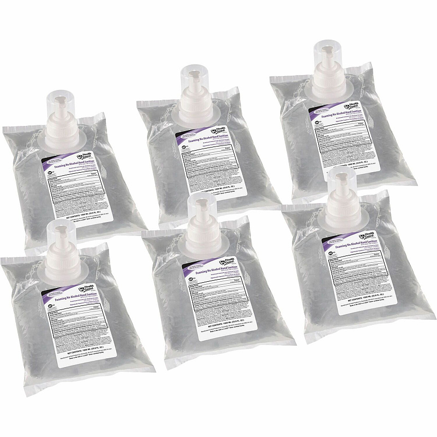 Health Guard Hand Sanitizer Foam (KUT68241)