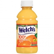 Welch's 100% Orange Juice Cans (34400)