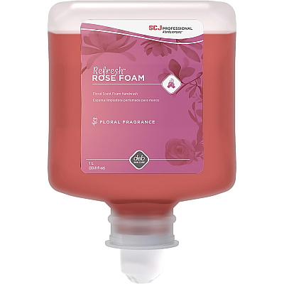 SC Johnson Manual Refill Refresh Rose Handwash (SJNRFW1L)